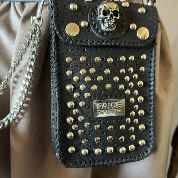 WILD CARD SKULL CROSSBODY - Picture 3 of 5